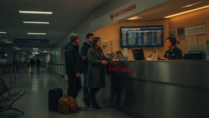 Air Canada Cancellation Policy