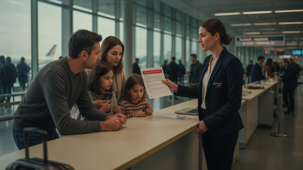 Air France Cancellation Policy