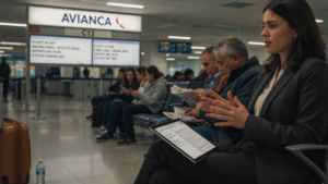 Avianca Cancellation Policy