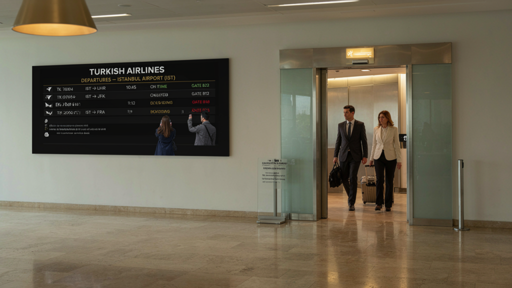 Turkish Airlines Cancellation Policy