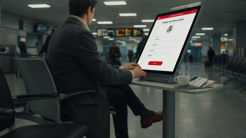 Turkish Airlines Name Change Policy