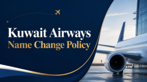 Kuwait Airways Name Change Policy